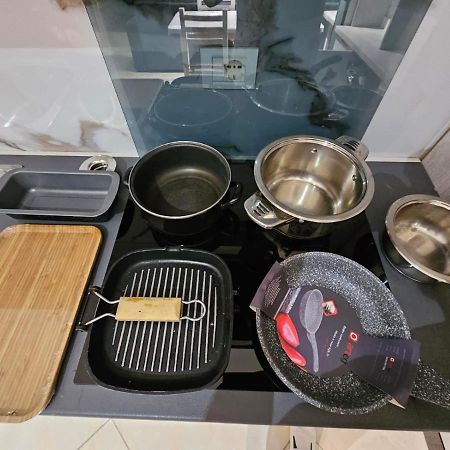 Vela Apartment ดูร์เรส ภายนอก รูปภาพ