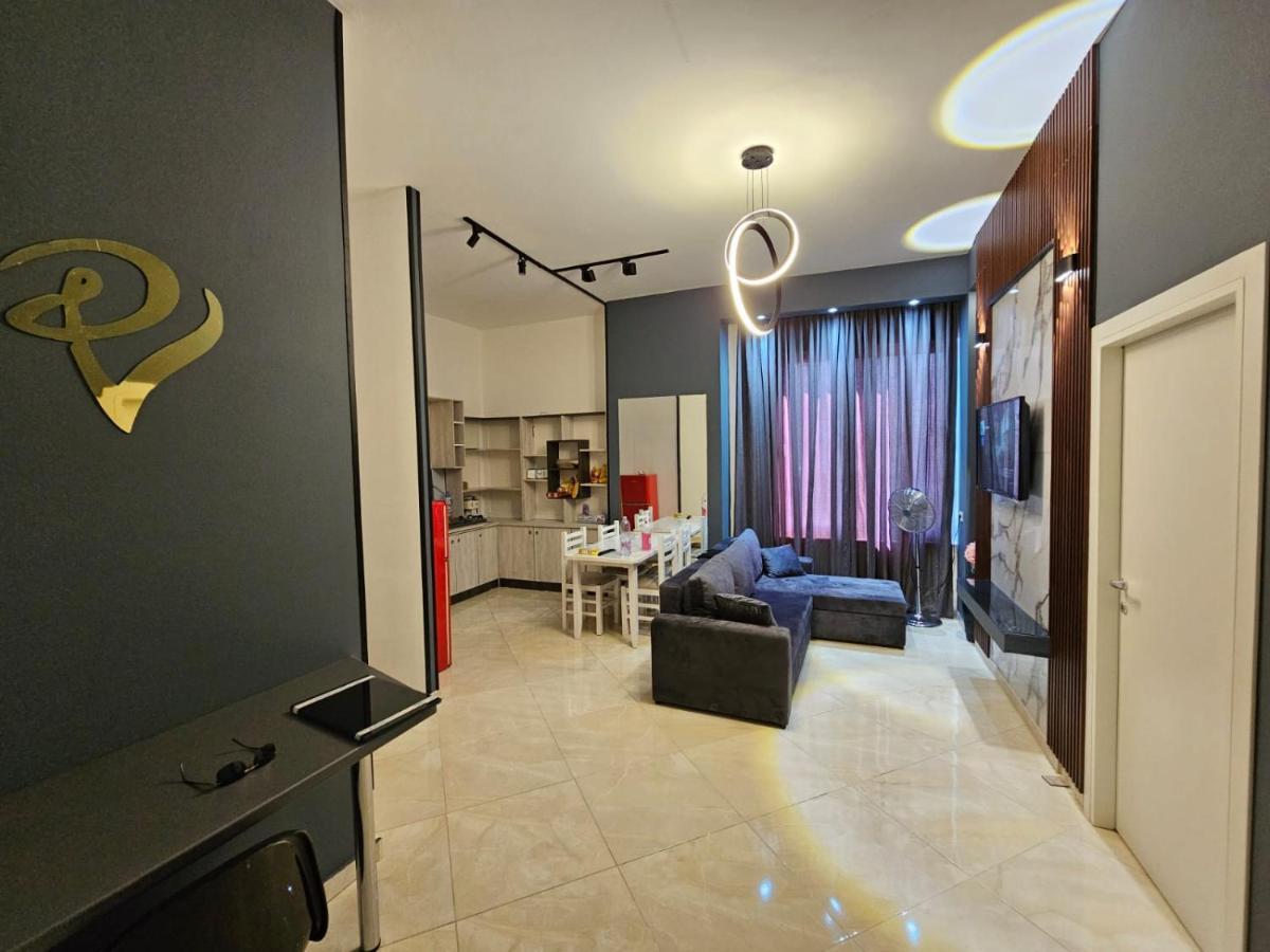 Vela Apartment ดูร์เรส ภายนอก รูปภาพ
