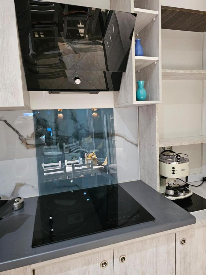 Vela Apartment ดูร์เรส ภายนอก รูปภาพ