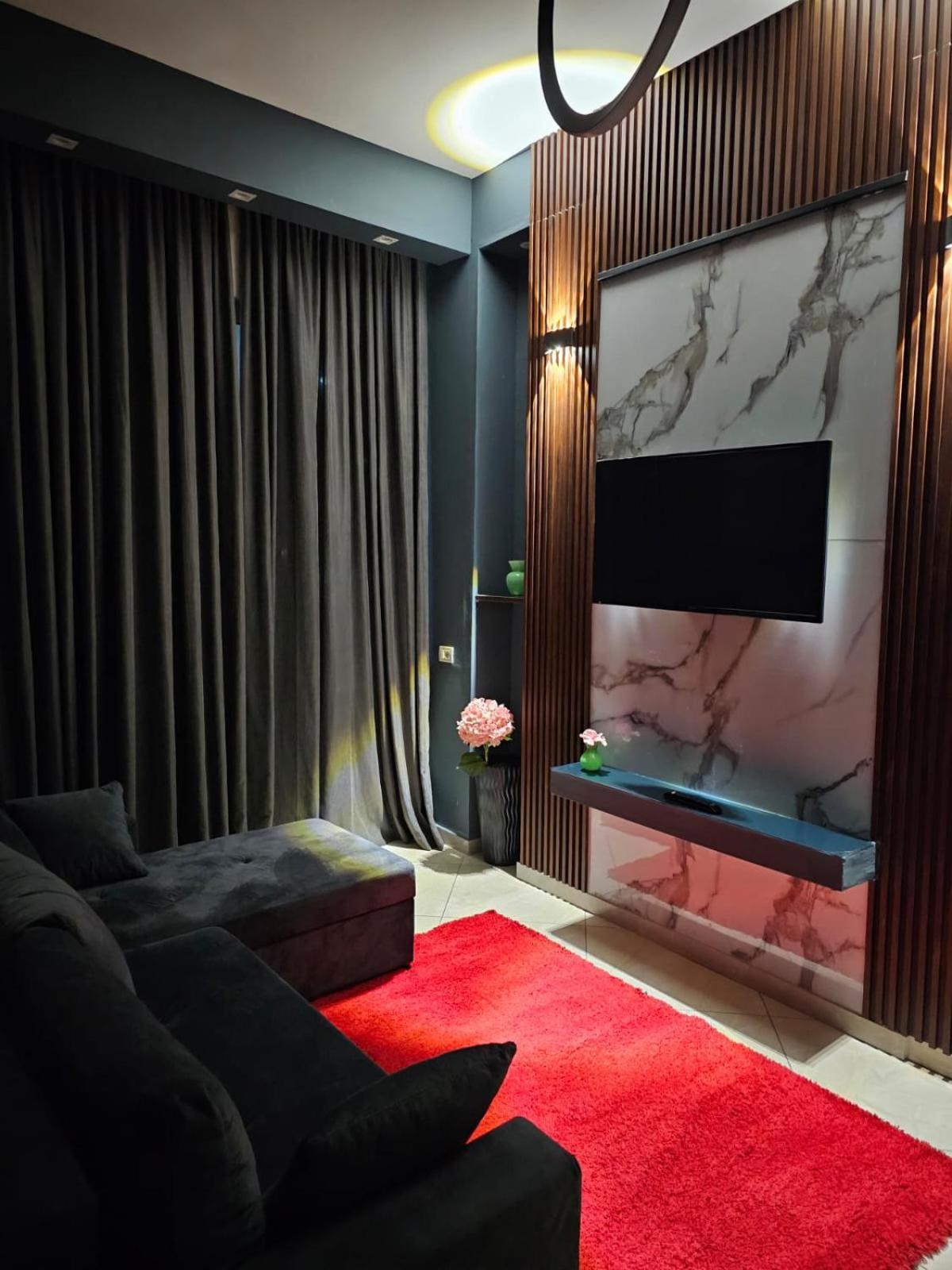Vela Apartment ดูร์เรส ภายนอก รูปภาพ