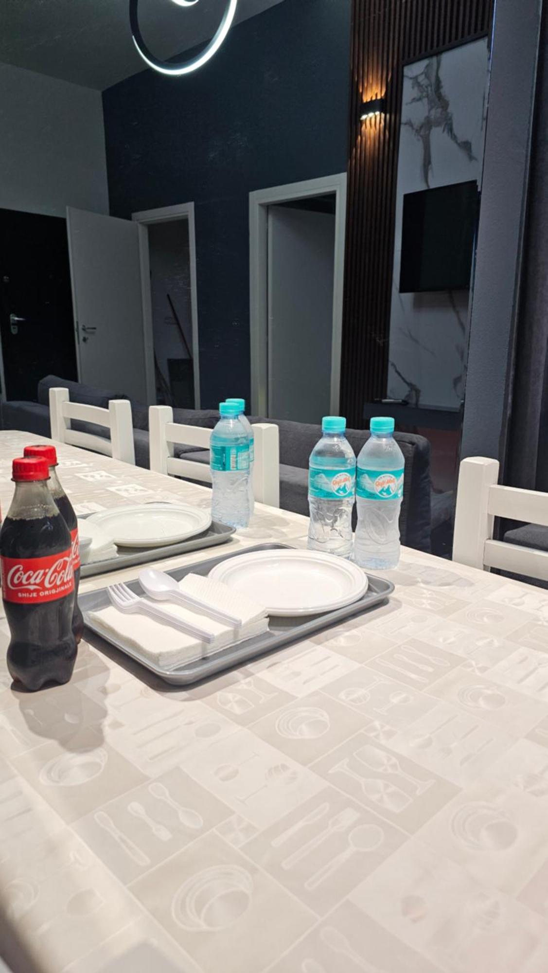 Vela Apartment ดูร์เรส ภายนอก รูปภาพ